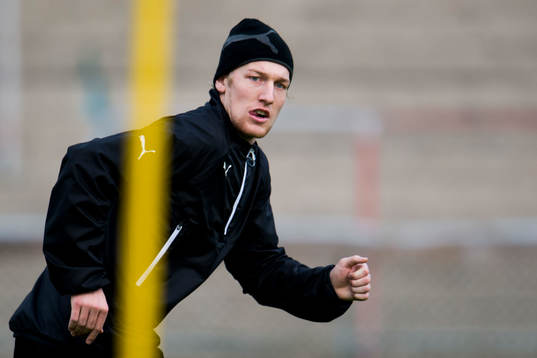 Malmö FFs Emil Forsberg