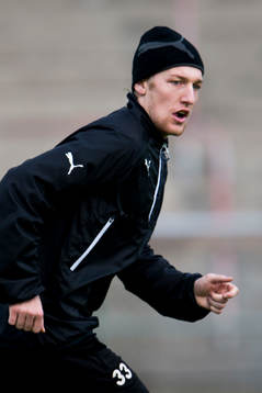 Malmö FFs Emil Forsberg