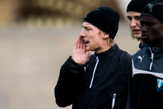 Malmö FFs Emil Forsberg