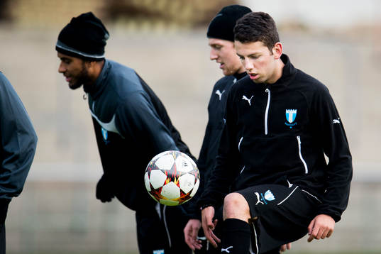 Malmö FFs Erdal Rakip