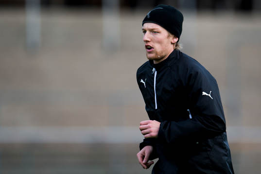Malmö FFs Emil Forsberg