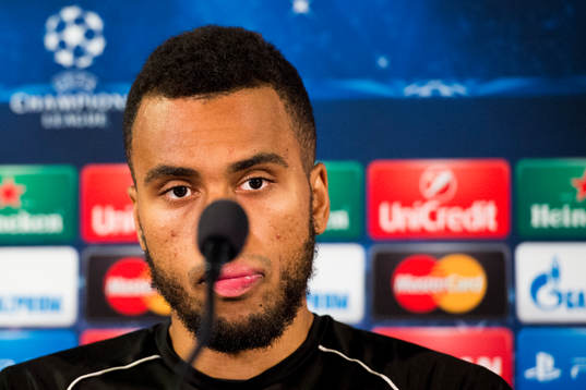Malmö FFs Isaac Kiese Thelin