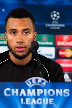 Malmö FFs Isaac Kiese Thelin