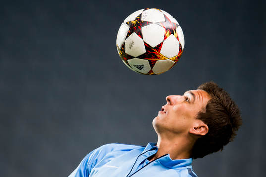 Atletico Madrids Mario Mandzukic