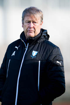 s tränare Åge Hareide
