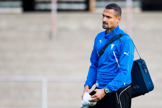 Malmö FFs naprapat Wilner Registre