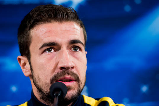 Atletico Madrids Gabriel Fernández Arenas