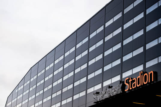 Swedbank Stadion får inte heta Swedbank i UEFA sammanhang