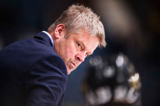 s tränare Thomas Fröberg