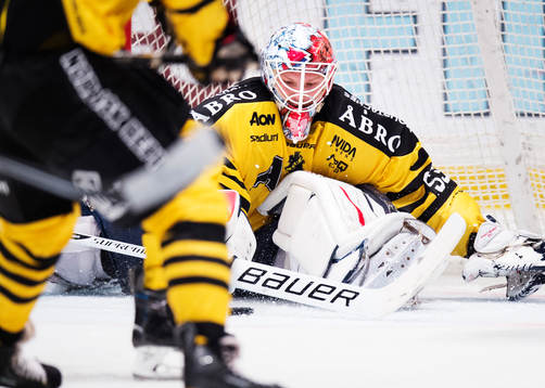 s målvakt Christian Engstrand