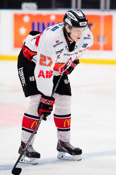 Karlskronas Henrik Nilsson