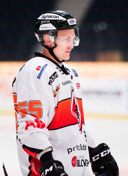 Karlskronas Tom Linder