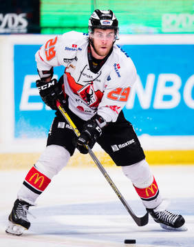 Karlskronas Alexander Viklund