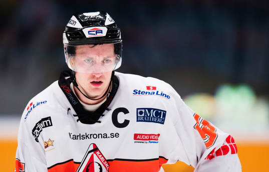 Karlskronas Tom Linder
