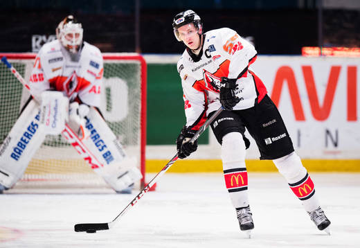 Karlskronas Tom Linder