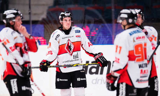 Karlskronas Joel Kellman