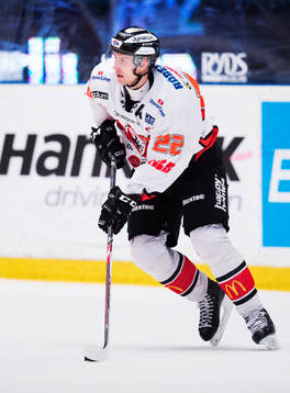 Karlskronas Alexander Bergström