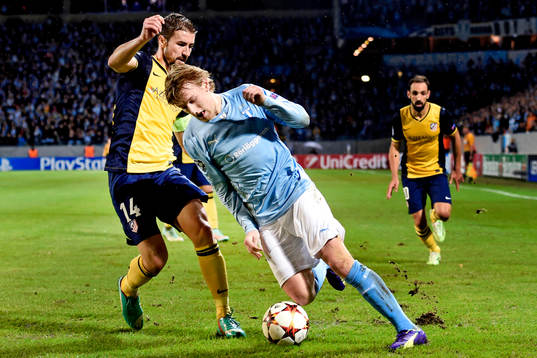 s Emil Forsberg