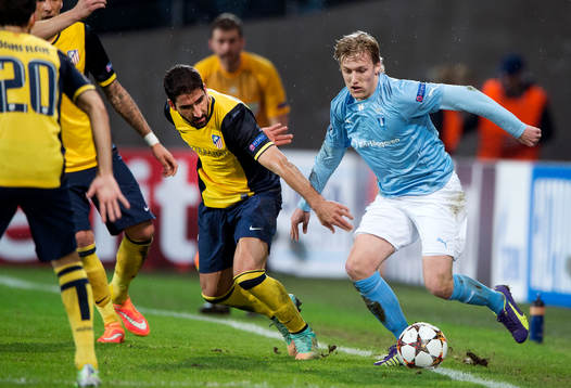 s Emil Forsberg