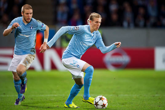 s Anton Tinnerholm och Simon Kroon