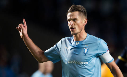 s Markus Rosenberg