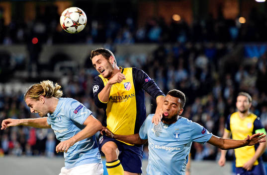 s Markus Halsti och Isaac Kiese Thelin