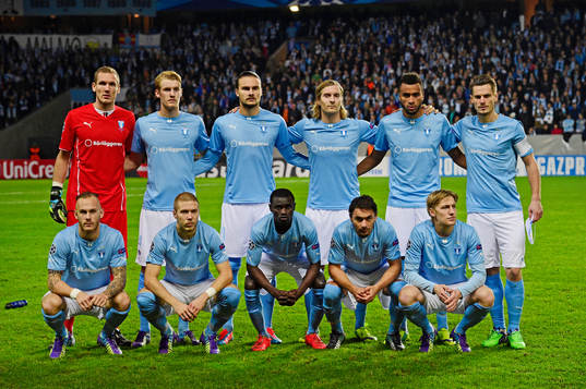 s startelva: målvakt Robin Olsen, Filip Helander, Erik