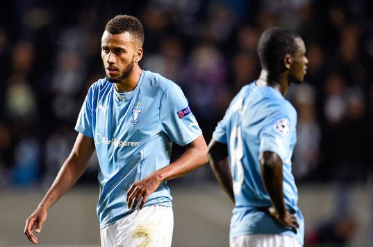s Isaac Kiese Thelin och Enock Kofi Adu deppar