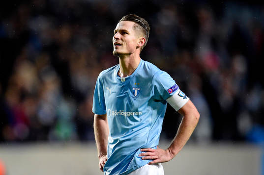 s Markus Rosenberg deppar
