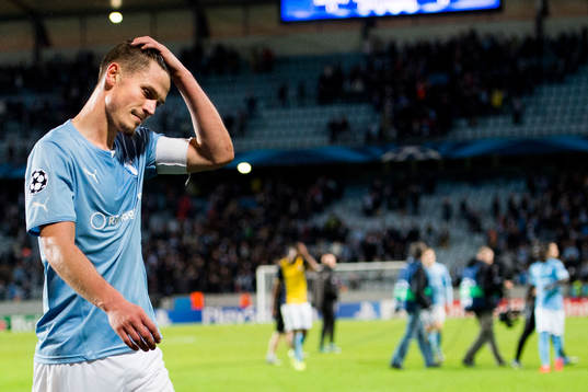 s Markus Rosenberg deppar