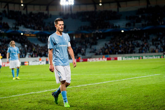 s Markus Rosenberg deppar