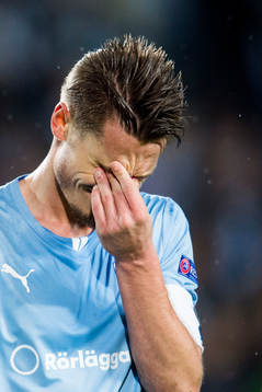 s Markus Rosenberg deppar