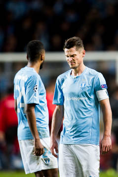 s Isaac Kiese Thelin och Markus Rosenberg deppar