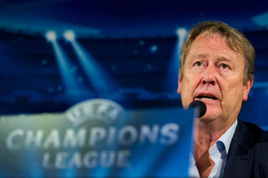 s tränare Åge Hareide