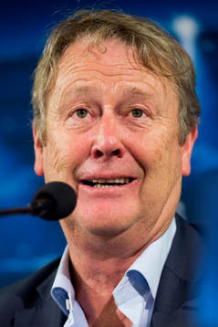 s tränare Åge Hareide