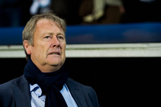 s tränare Åge Hareide