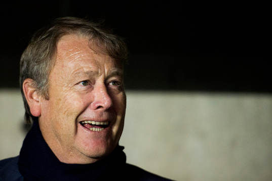 s tränare Åge Hareide