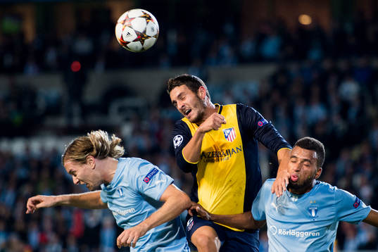 s Markus Halsti och Isaac Kiese Thelin