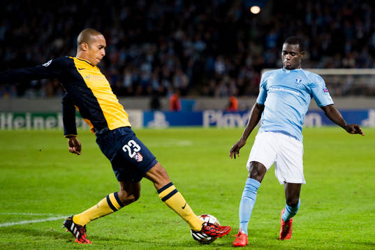 s Enock Kofi Adu