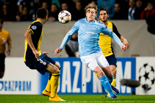 s Emil Forsberg