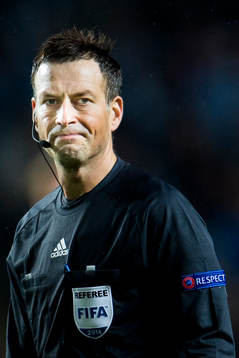 Domare Mark Clattenburg
