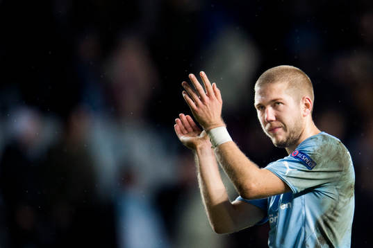 s Anton Tinnerholm tackar publiken