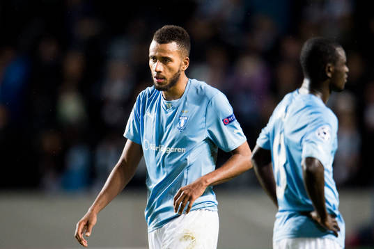 s Isaac Kiese Thelin och Enock Kofi Adu deppar