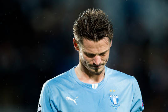 s Markus Rosenberg deppar