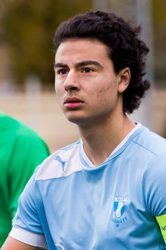 Malmö FFs Deniz Hummet