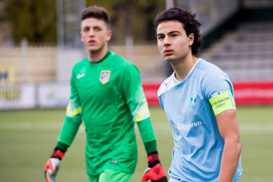 Malmö FFs Deniz Hummet