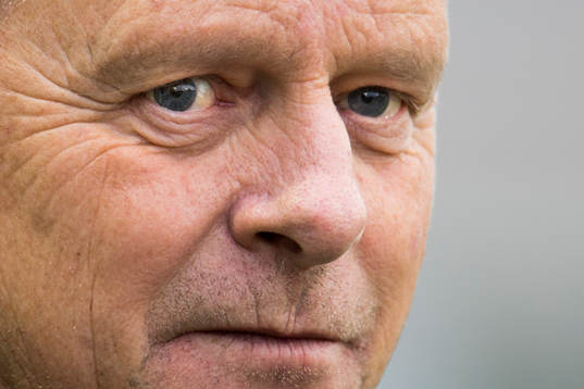 Malmö FFs tränare Anders Palmér