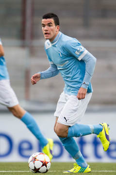 Malmö FFs Granit Stagova