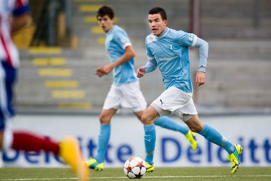 Malmö FFs Granit Stagova