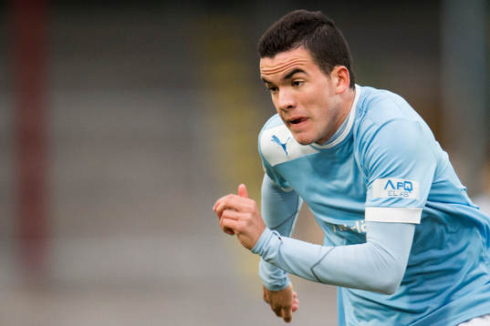 Malmö FFs Granit Stagova